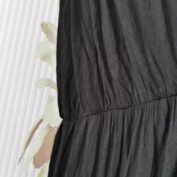 Black slip dress - Picture 7 of 7